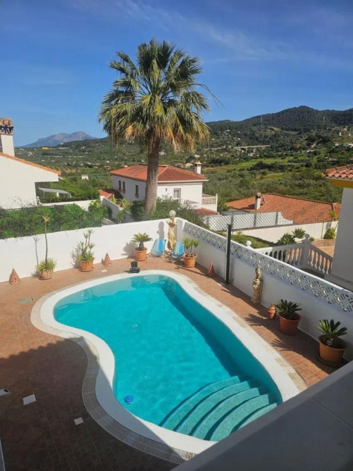 Vrijstaande Villa te koop in Monda | 4 slaapkamers H5374132