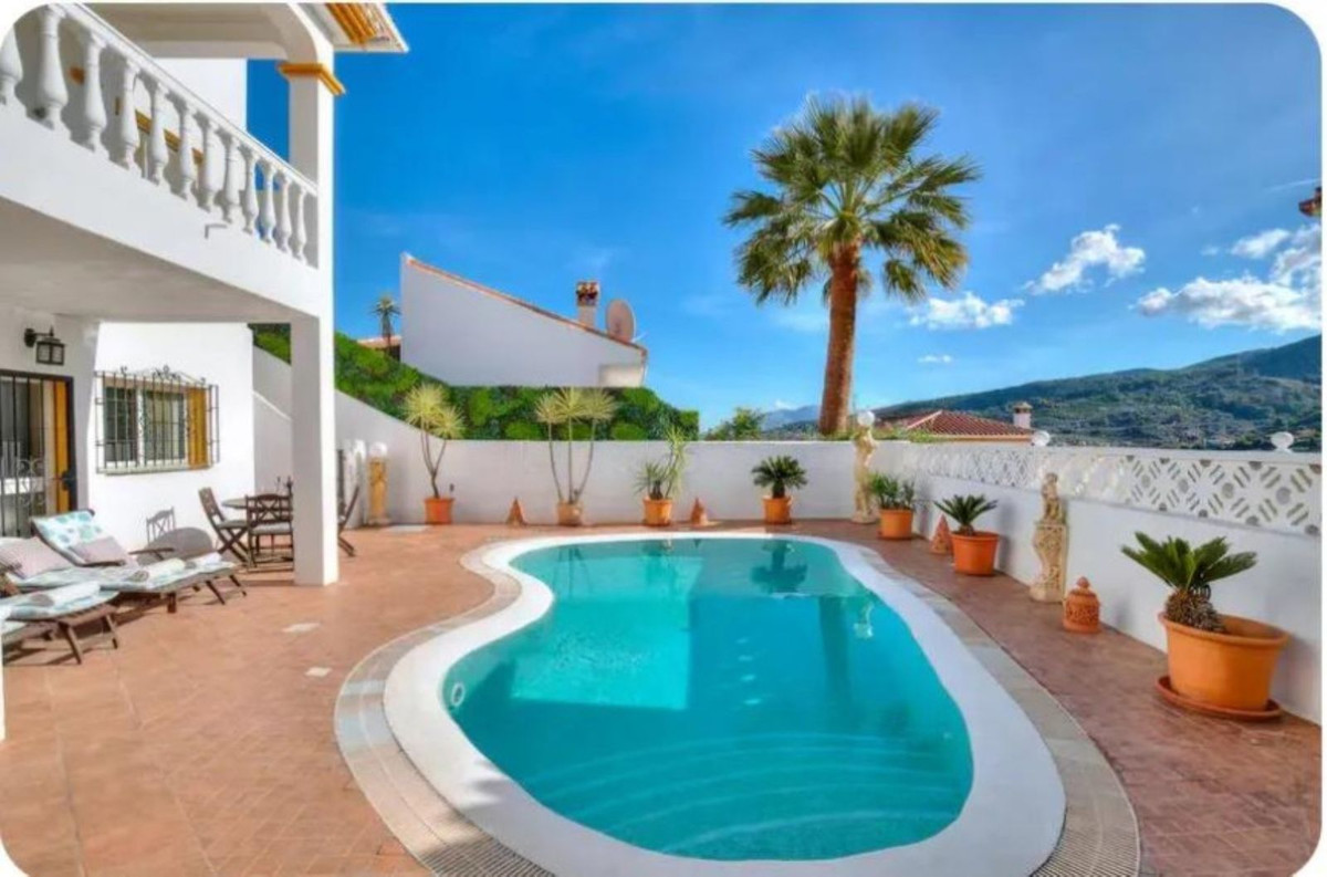 Vrijstaande Villa te koop in Monda | 4 slaapkamers H5374132
