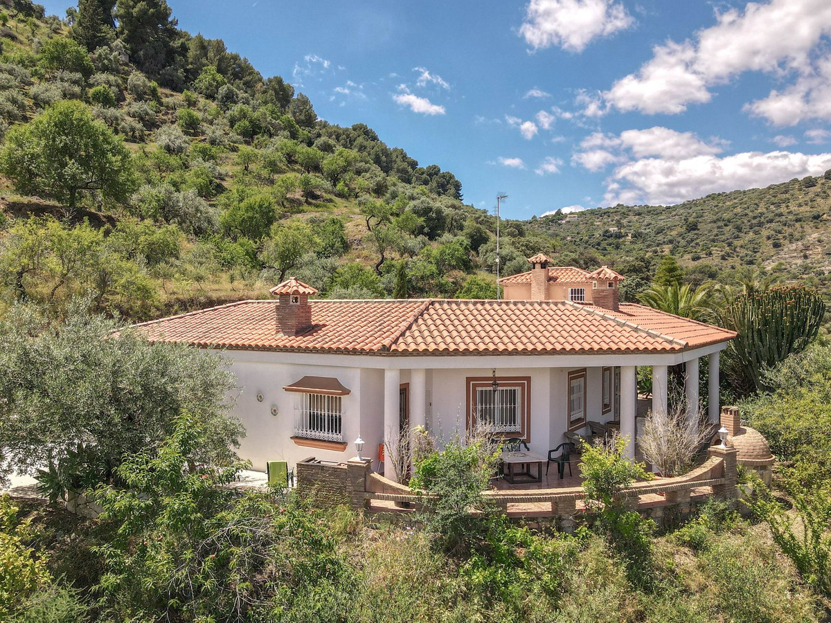 Vrijstaande Villa te koop in Monda | 3 slaapkamers H5389828
