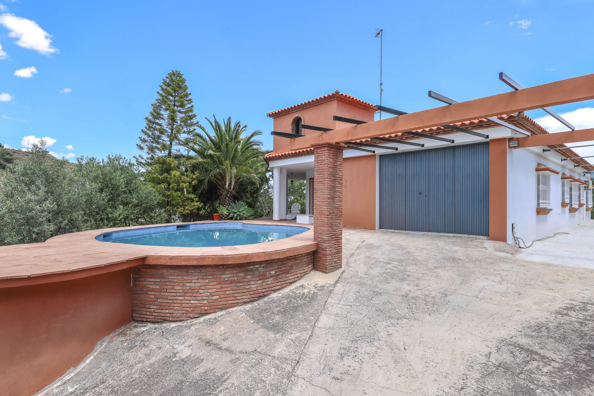 Vrijstaande Villa te koop in Monda | 3 slaapkamers H5389828