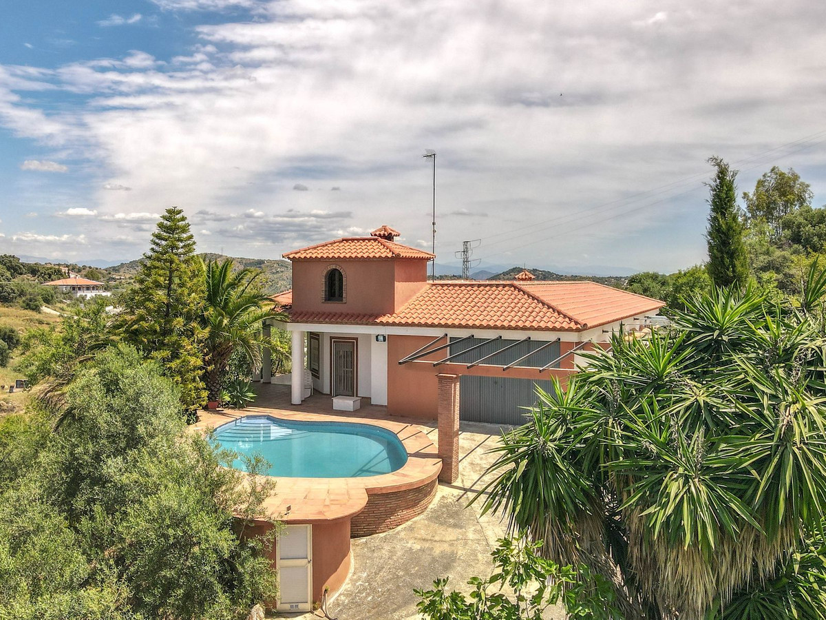 Vrijstaande Villa te koop in Monda | 3 slaapkamers H5389828