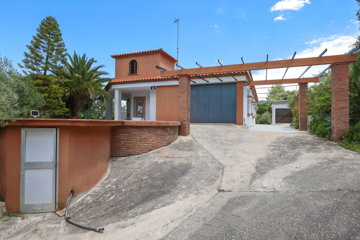 Vrijstaande Villa te koop in Monda | 3 slaapkamers H5389828