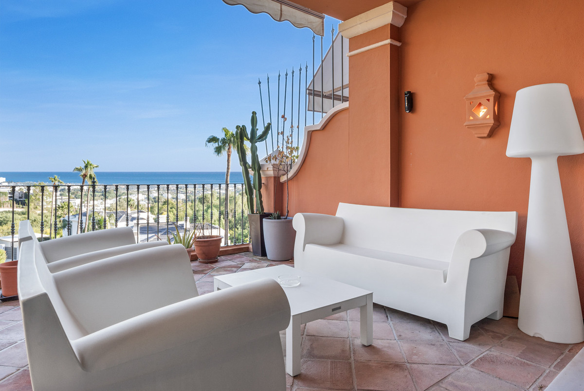 Appartement te koop in Monte Halcones | 3 slaapkamers H5299321