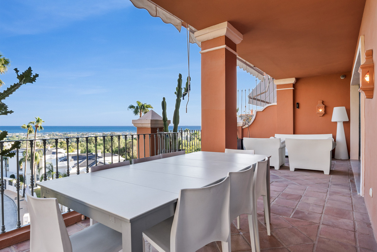 Appartement te koop in Monte Halcones | 3 slaapkamers H5299321