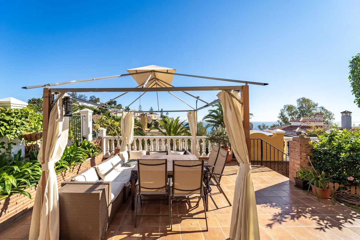 Semi-Vrijstaande Villa in Monte Sancha-10