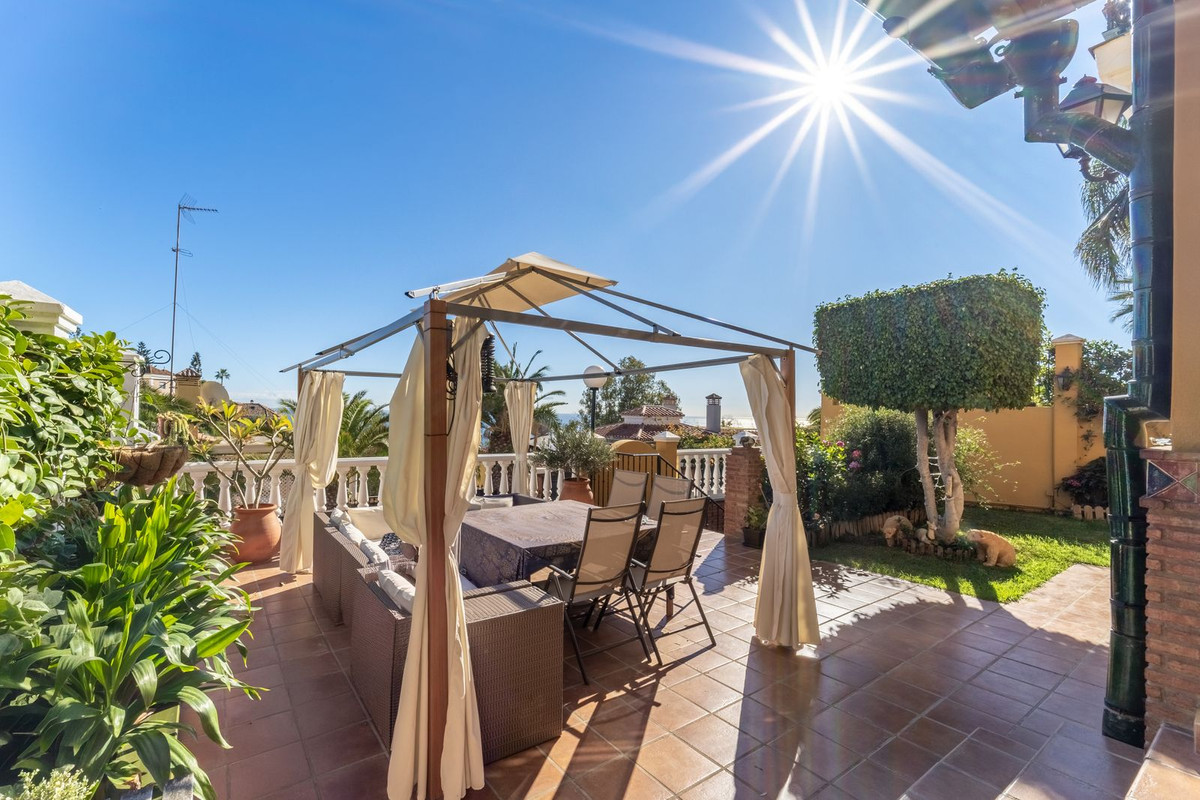 Semi-Vrijstaande Villa in Monte Sancha-11