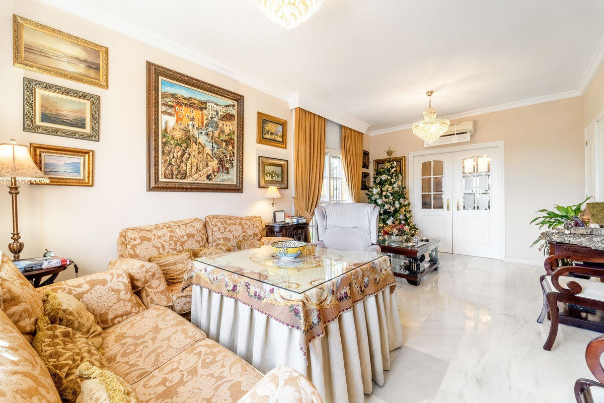 Semi-Vrijstaande Villa in Monte Sancha-17