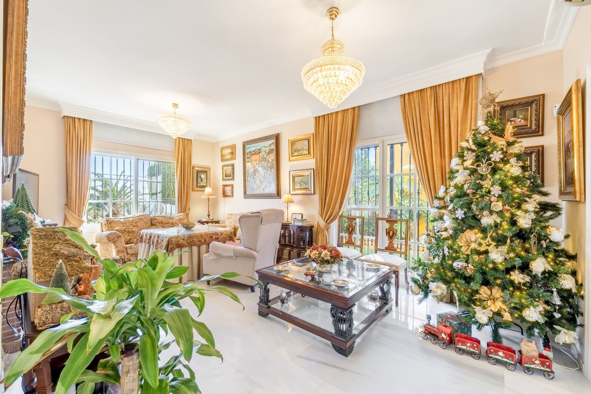 Semi-Vrijstaande Villa in Monte Sancha-18
