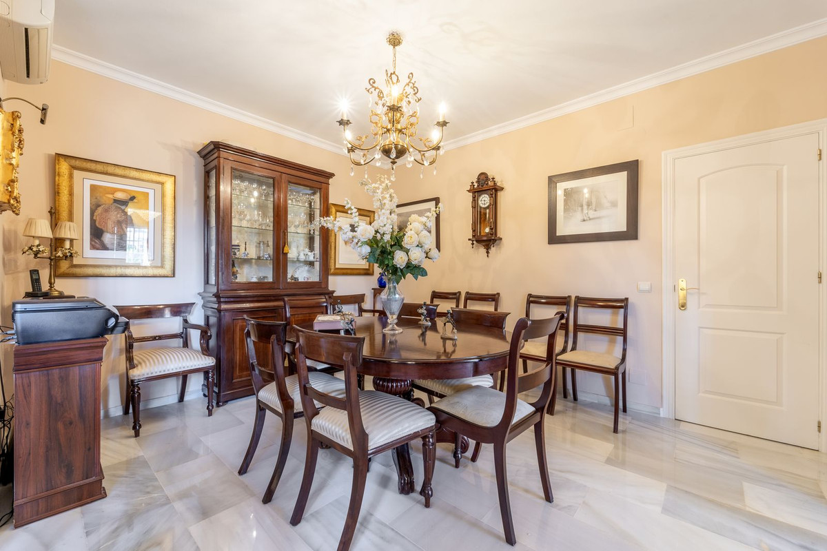 Semi-Vrijstaande Villa in Monte Sancha-20