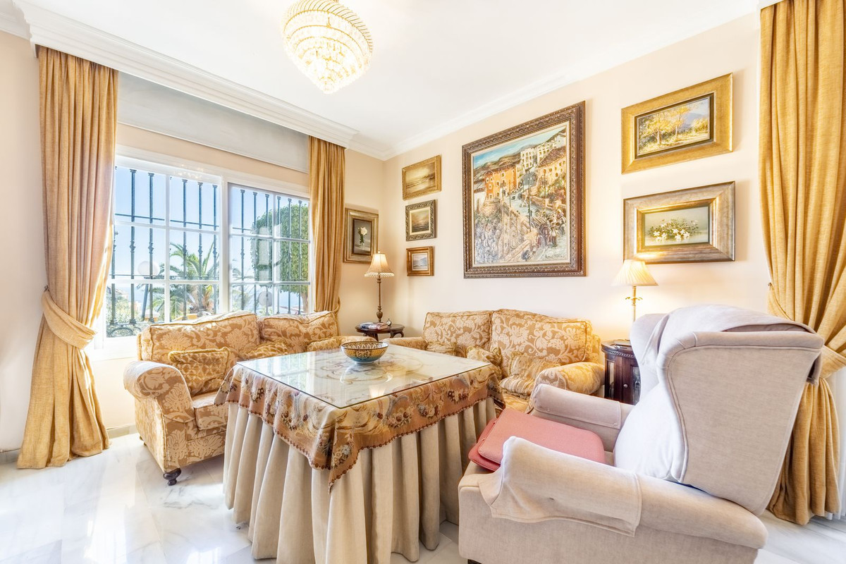 Semi-Vrijstaande Villa in Monte Sancha-21