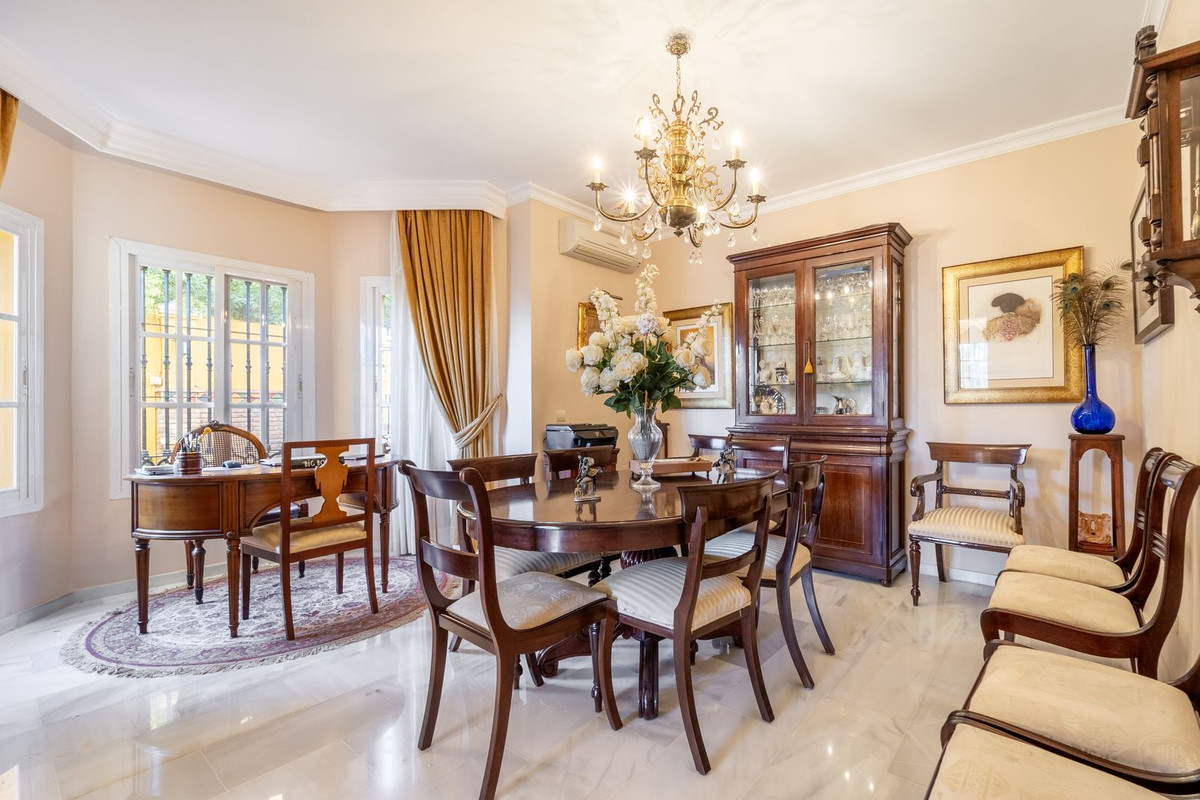 Semi-Vrijstaande Villa in Monte Sancha-22