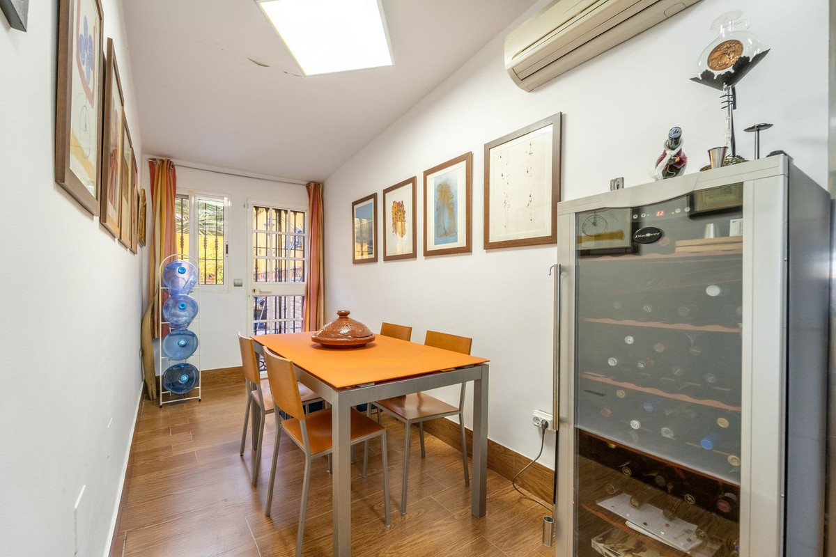 Semi-Vrijstaande Villa in Monte Sancha-26