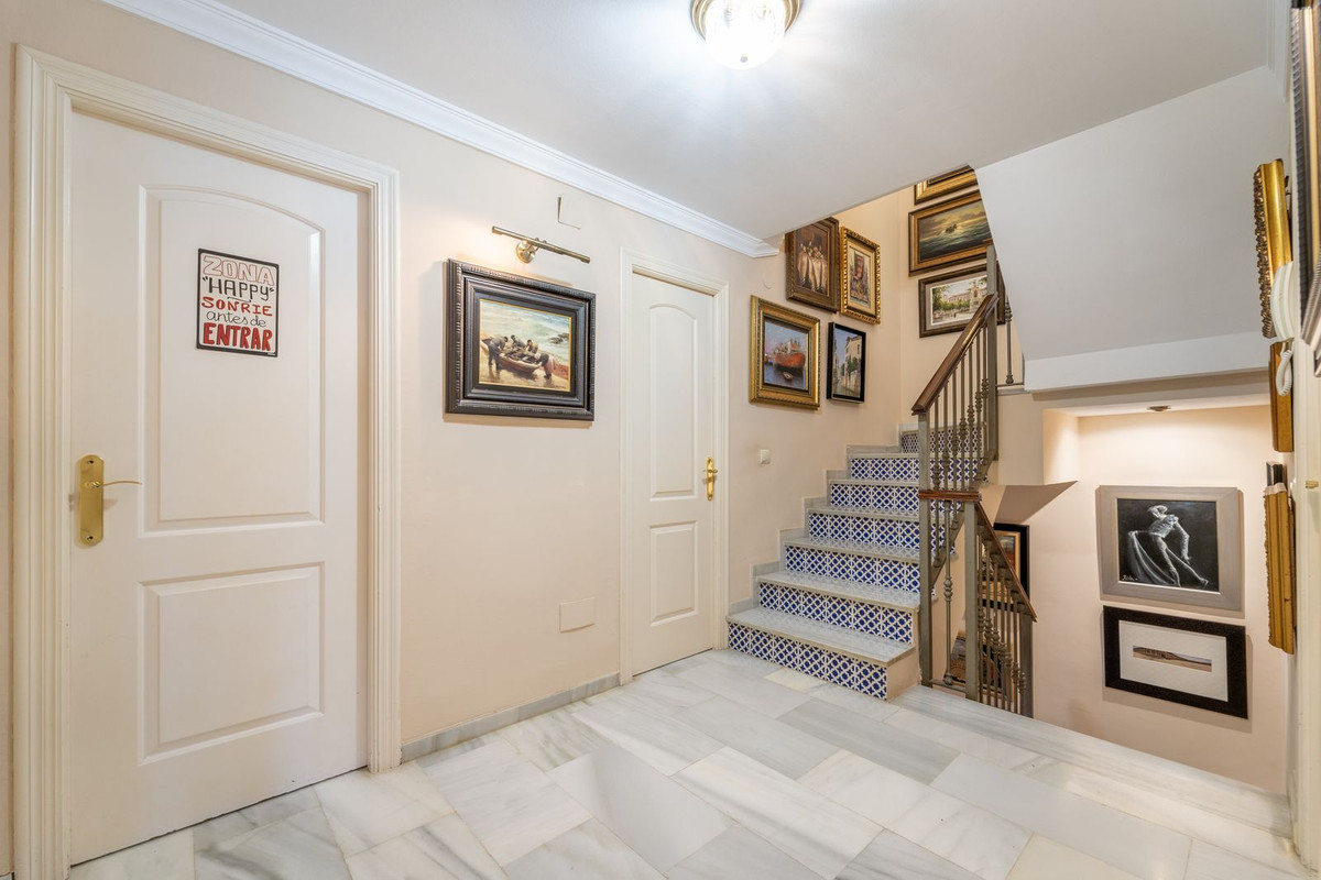 Semi-Vrijstaande Villa in Monte Sancha-27
