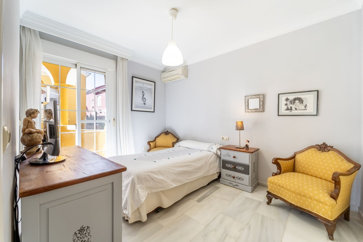 Semi-Vrijstaande Villa in Monte Sancha-28