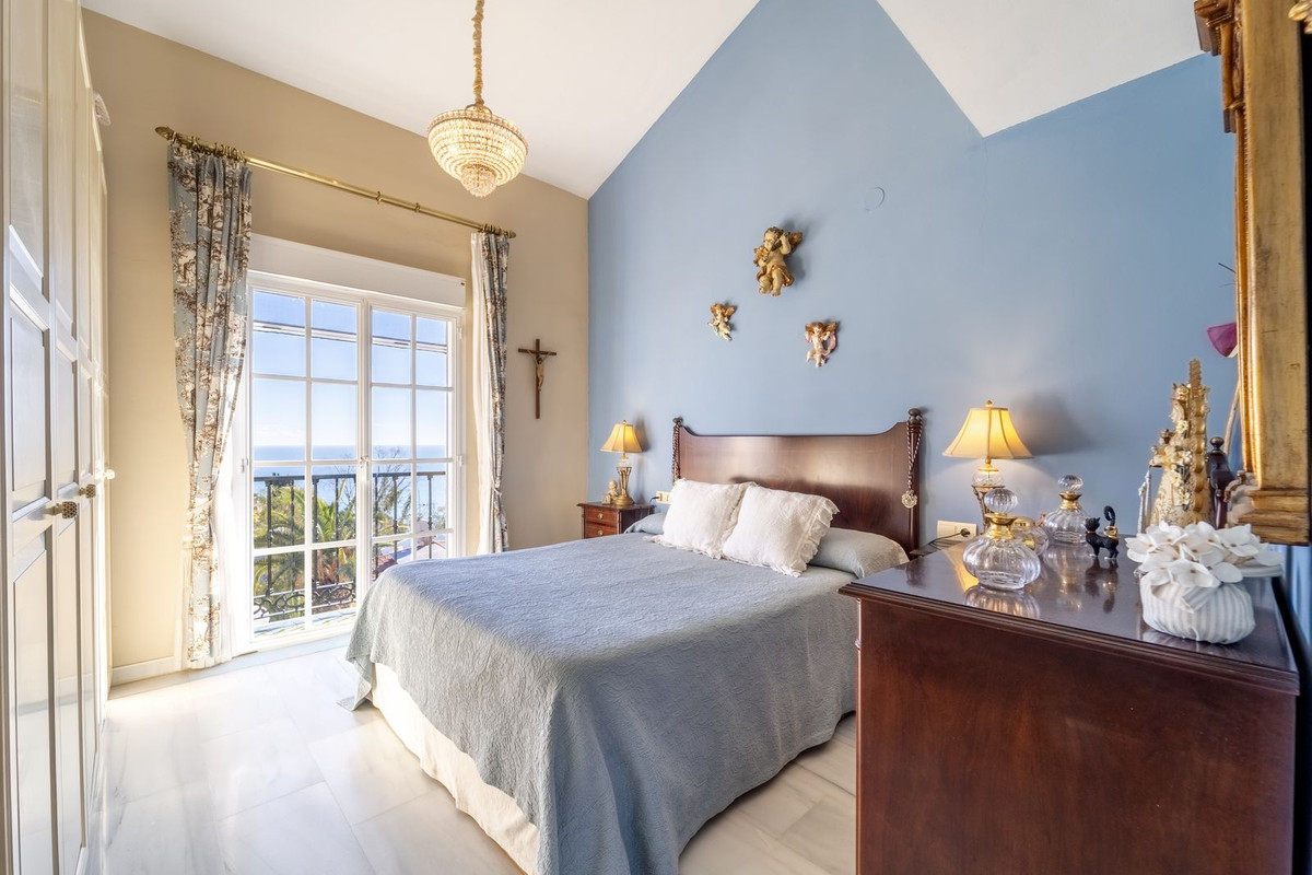 Semi-Vrijstaande Villa in Monte Sancha-30