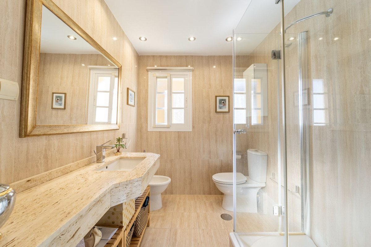 Semi-Vrijstaande Villa in Monte Sancha-32