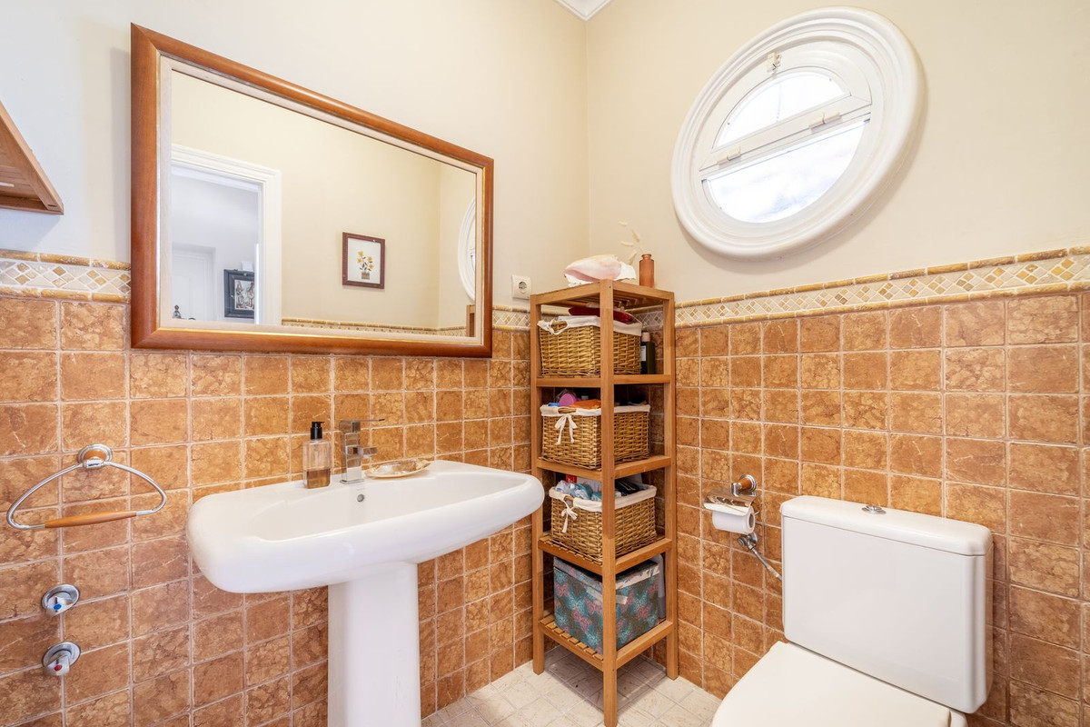 Semi-Vrijstaande Villa in Monte Sancha-35