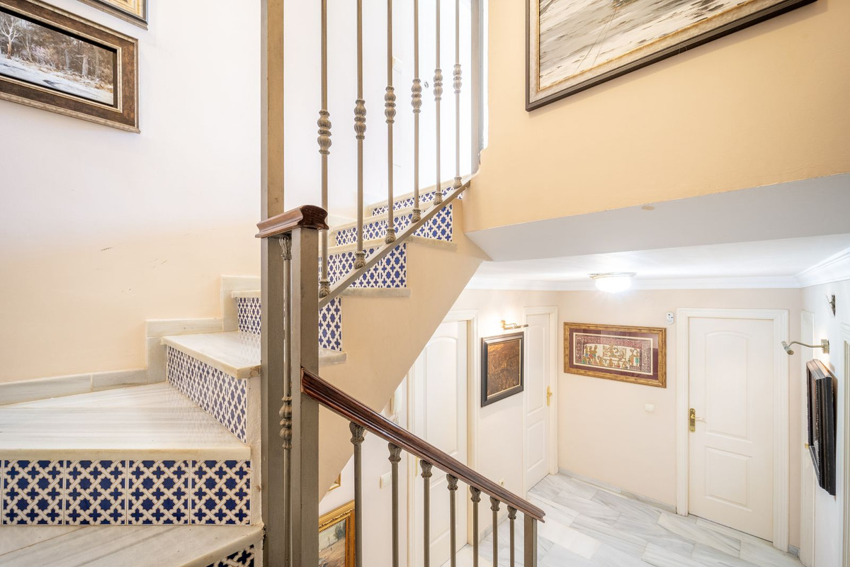 Semi-Vrijstaande Villa in Monte Sancha-38