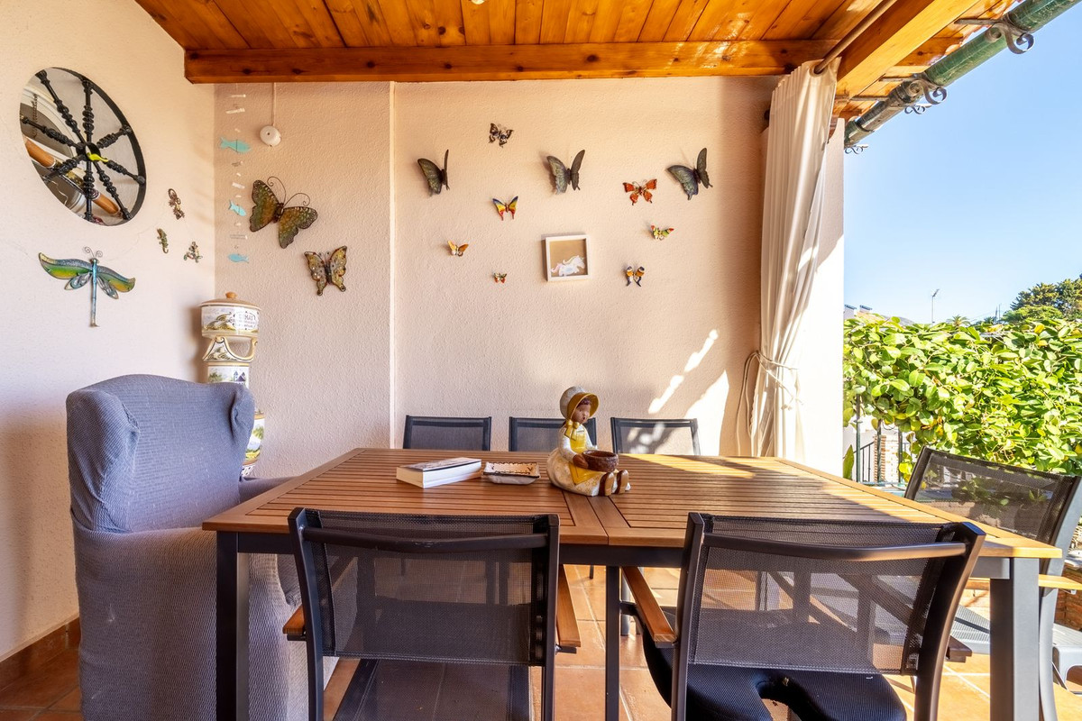 Semi-Vrijstaande Villa in Monte Sancha-6