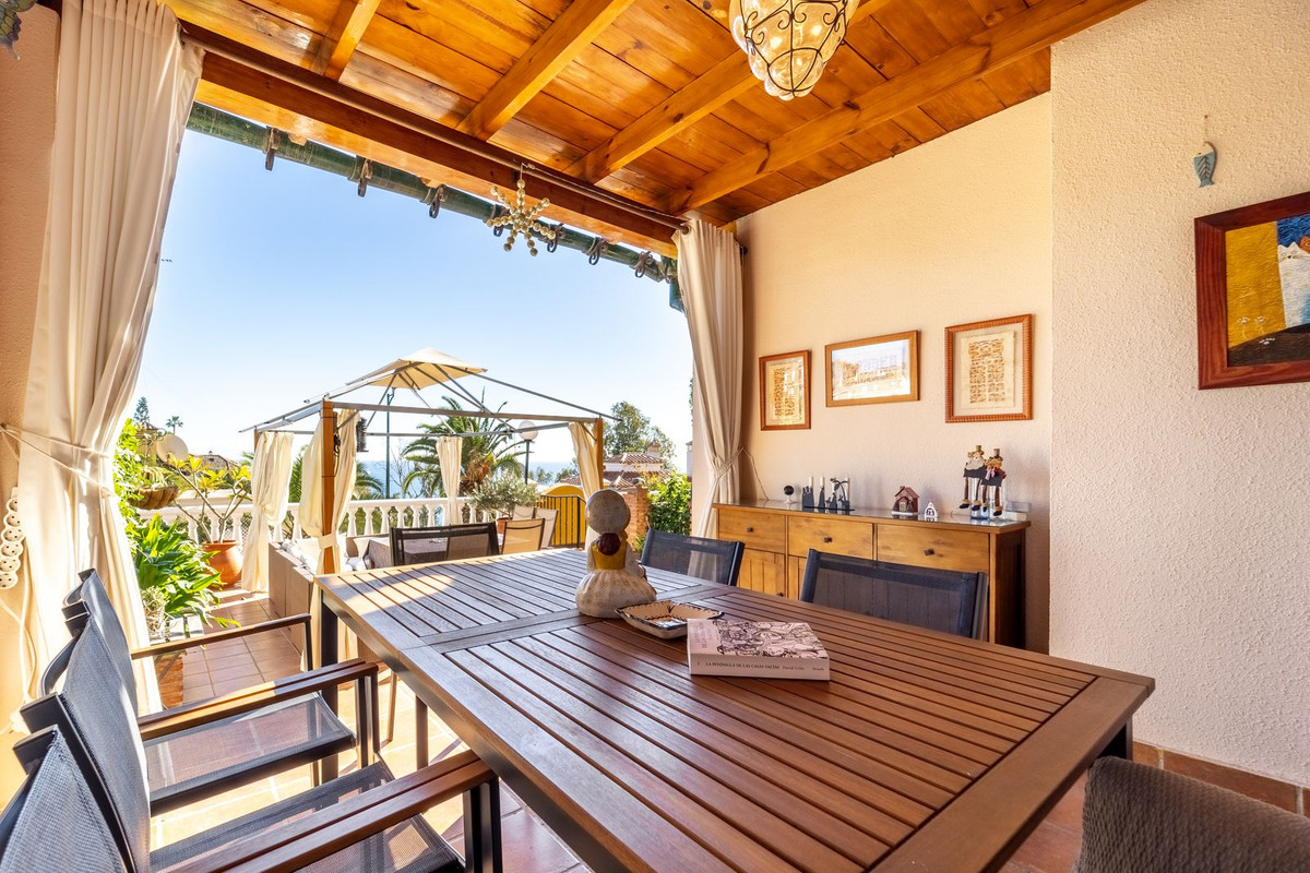 Semi-Vrijstaande Villa in Monte Sancha-7