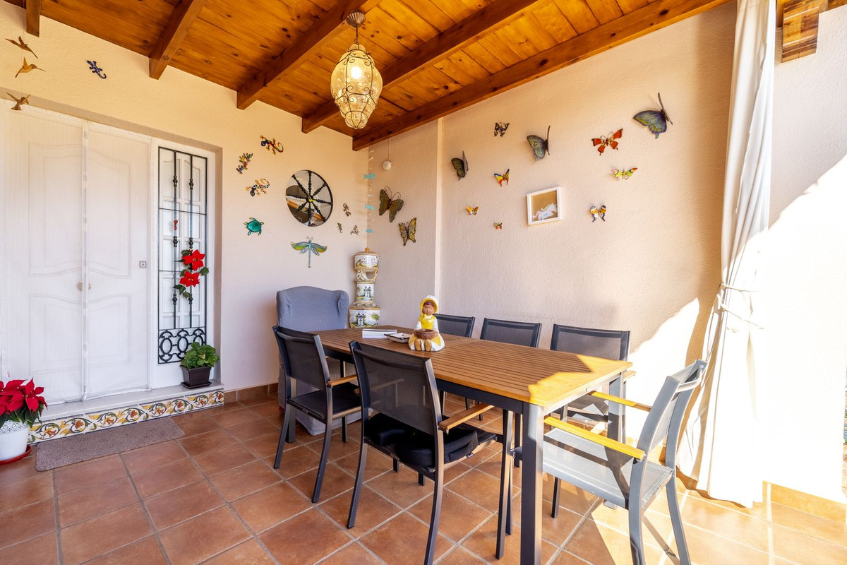 Semi-Vrijstaande Villa in Monte Sancha-8