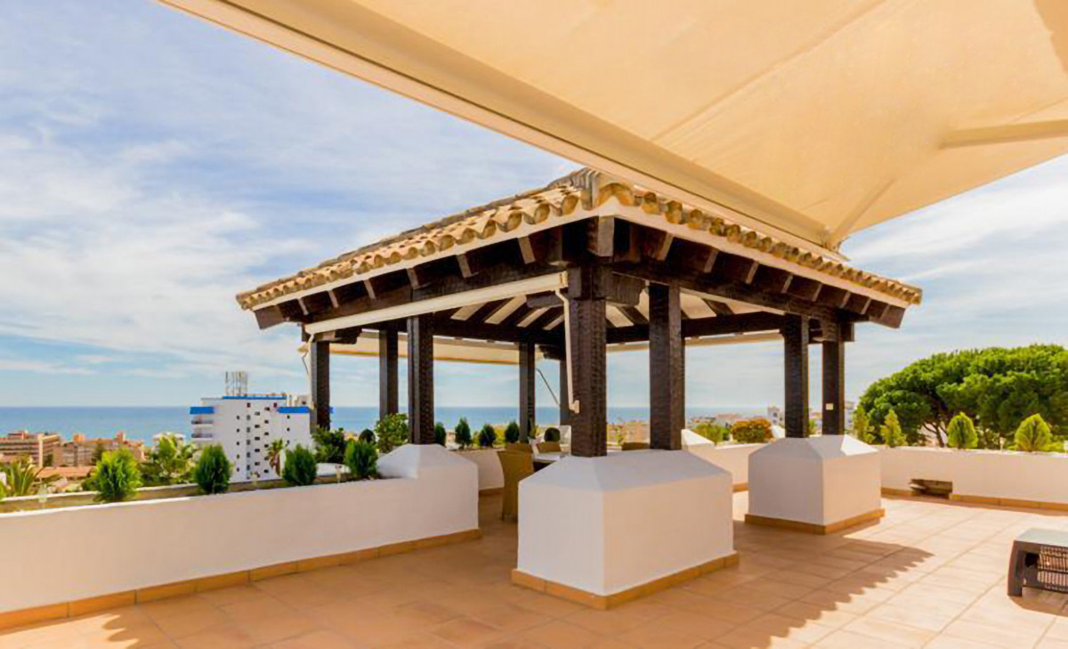 Penthouse te koop in Montemar | 4 slaapkamers H5135581