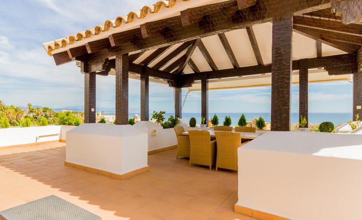 Penthouse te koop in Montemar | 4 slaapkamers H5135581