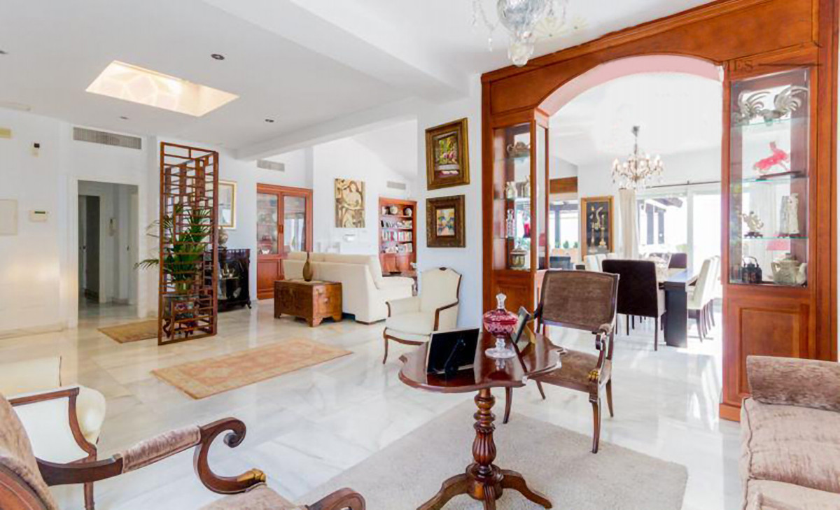 Penthouse te koop in Montemar | 4 slaapkamers H5135581