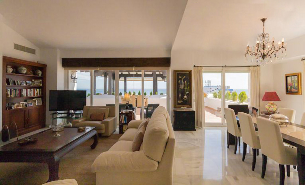 Penthouse te koop in Montemar | 4 slaapkamers H5135581