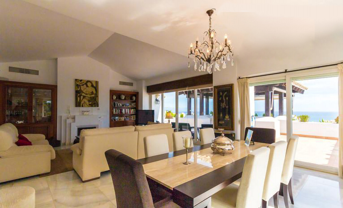 Penthouse te koop in Montemar | 4 slaapkamers H5135581