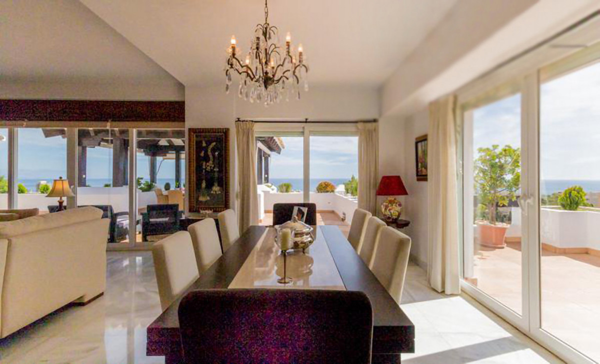Penthouse te koop in Montemar | 4 slaapkamers H5135581