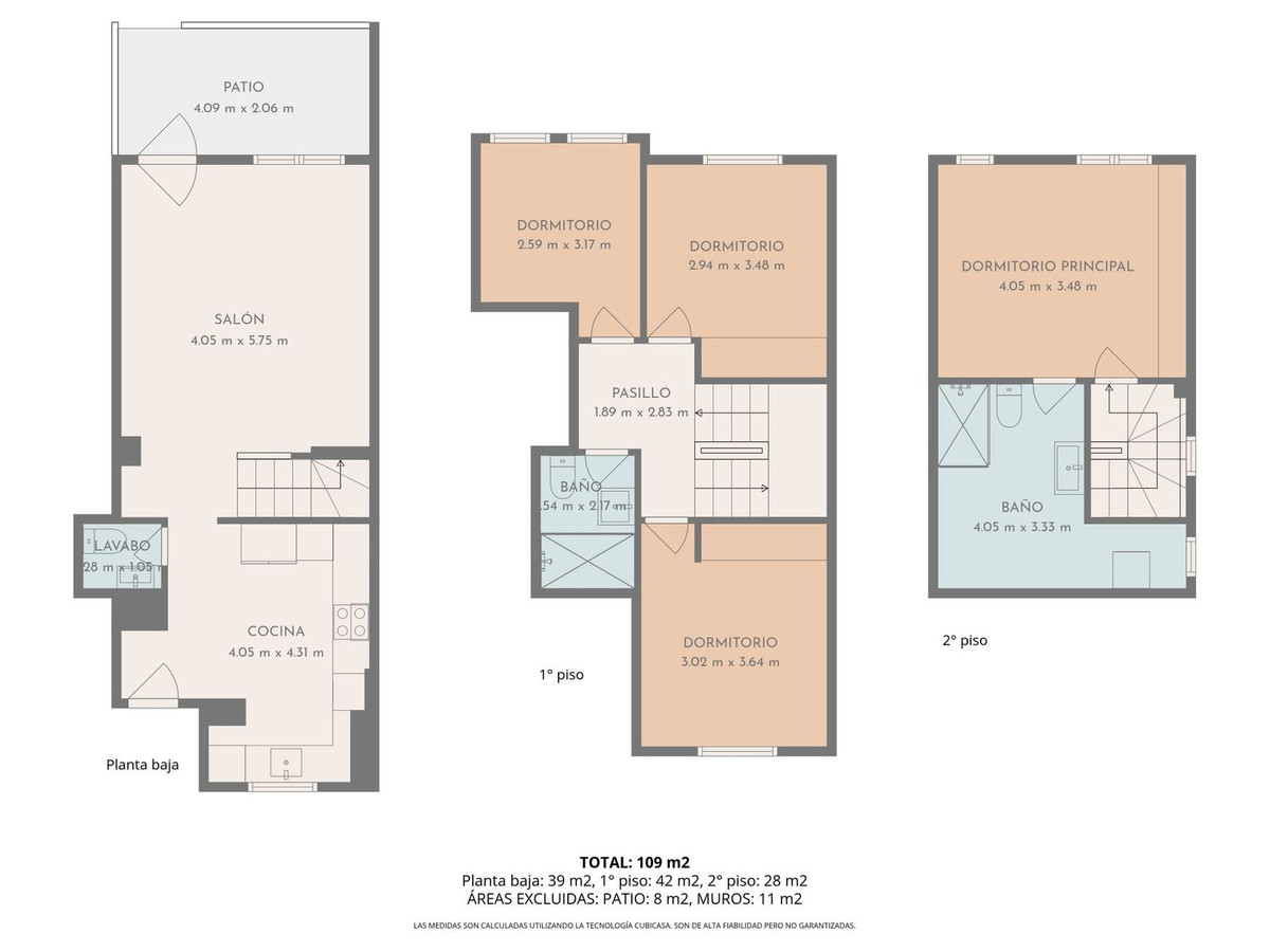 Huis te koop in Montemar | 4 slaapkamers H5250043