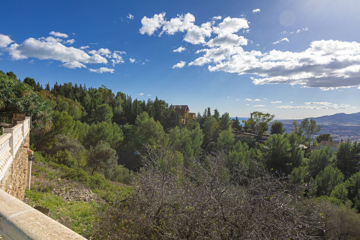 Finca - Cortijo in Montes de Málaga-27