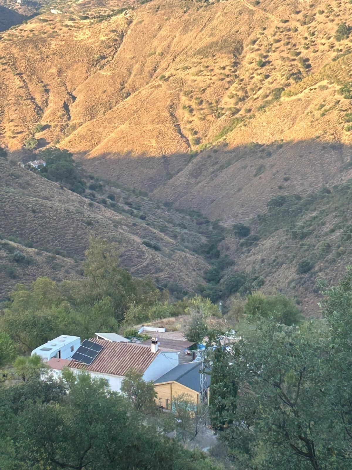 Vrijstaande Villa in Montes de Málaga-36