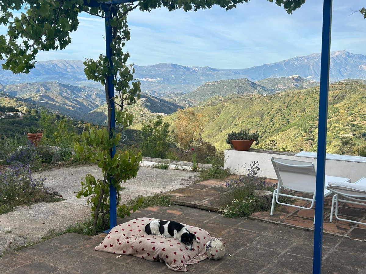 Vrijstaande Villa in Montes de Málaga-54