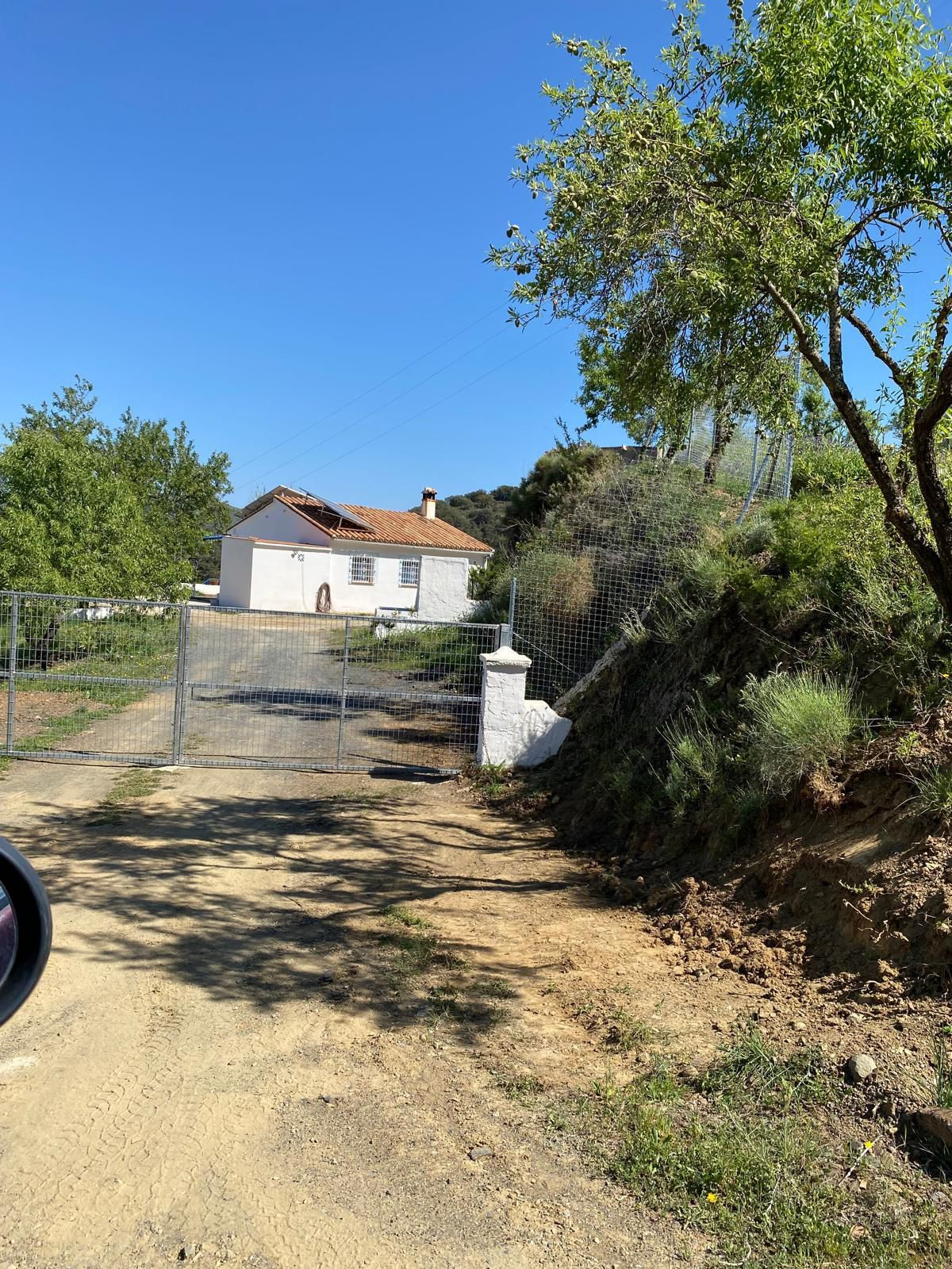 Vrijstaande Villa in Montes de Málaga-77