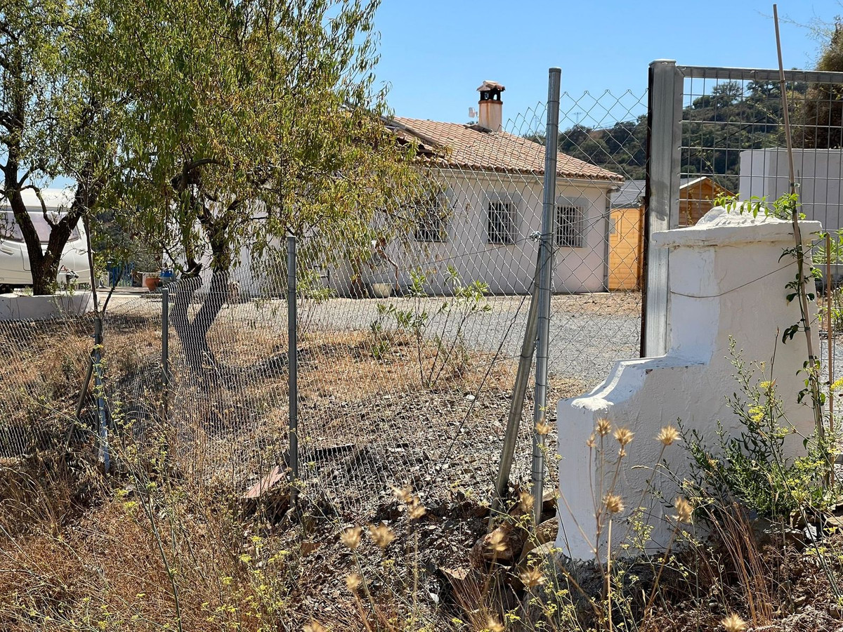 Vrijstaande Villa in Montes de Málaga-79