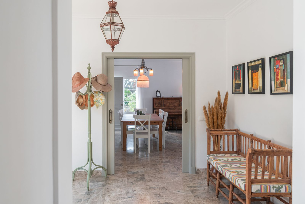 Vrijstaande Villa in Montes de Málaga-19