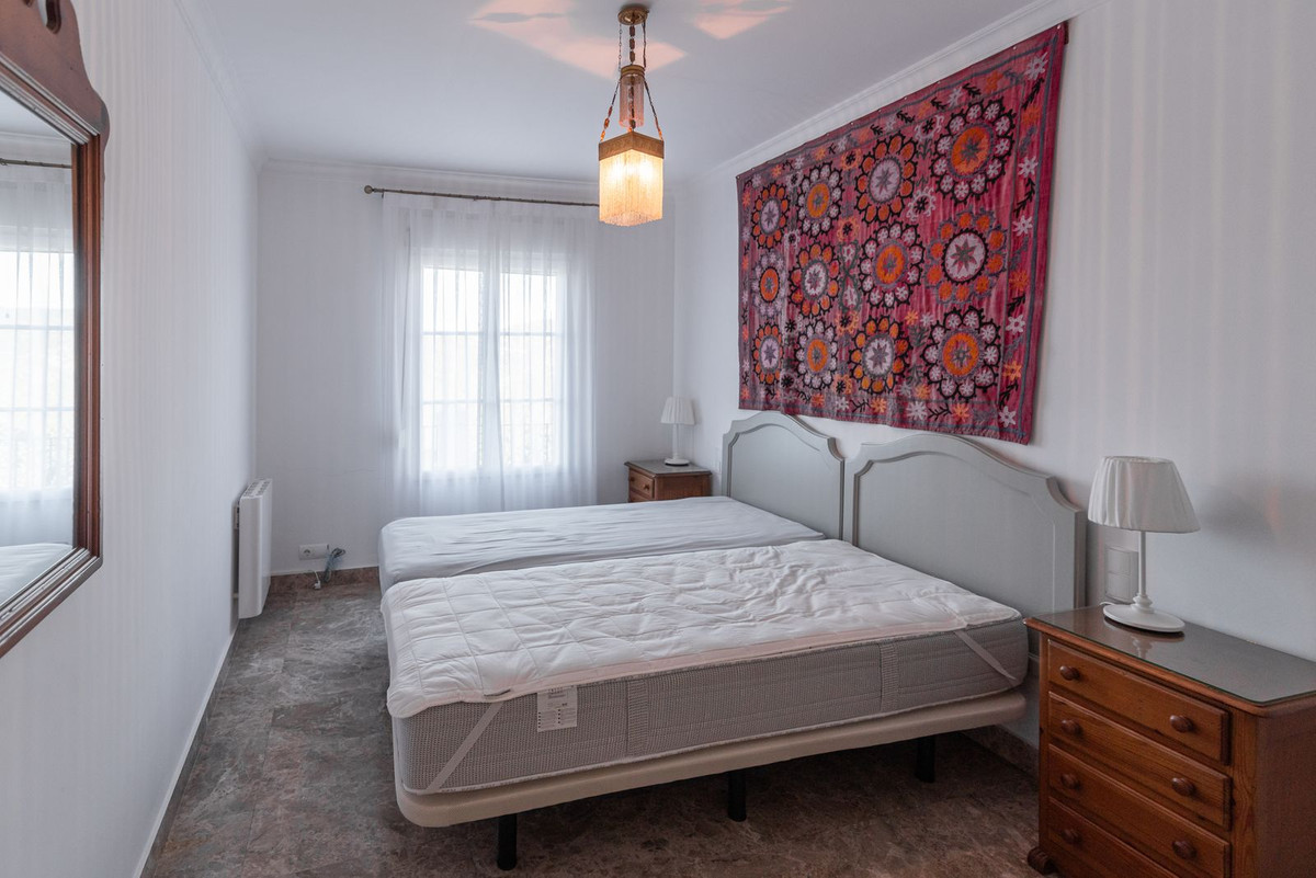 Vrijstaande Villa in Montes de Málaga-27