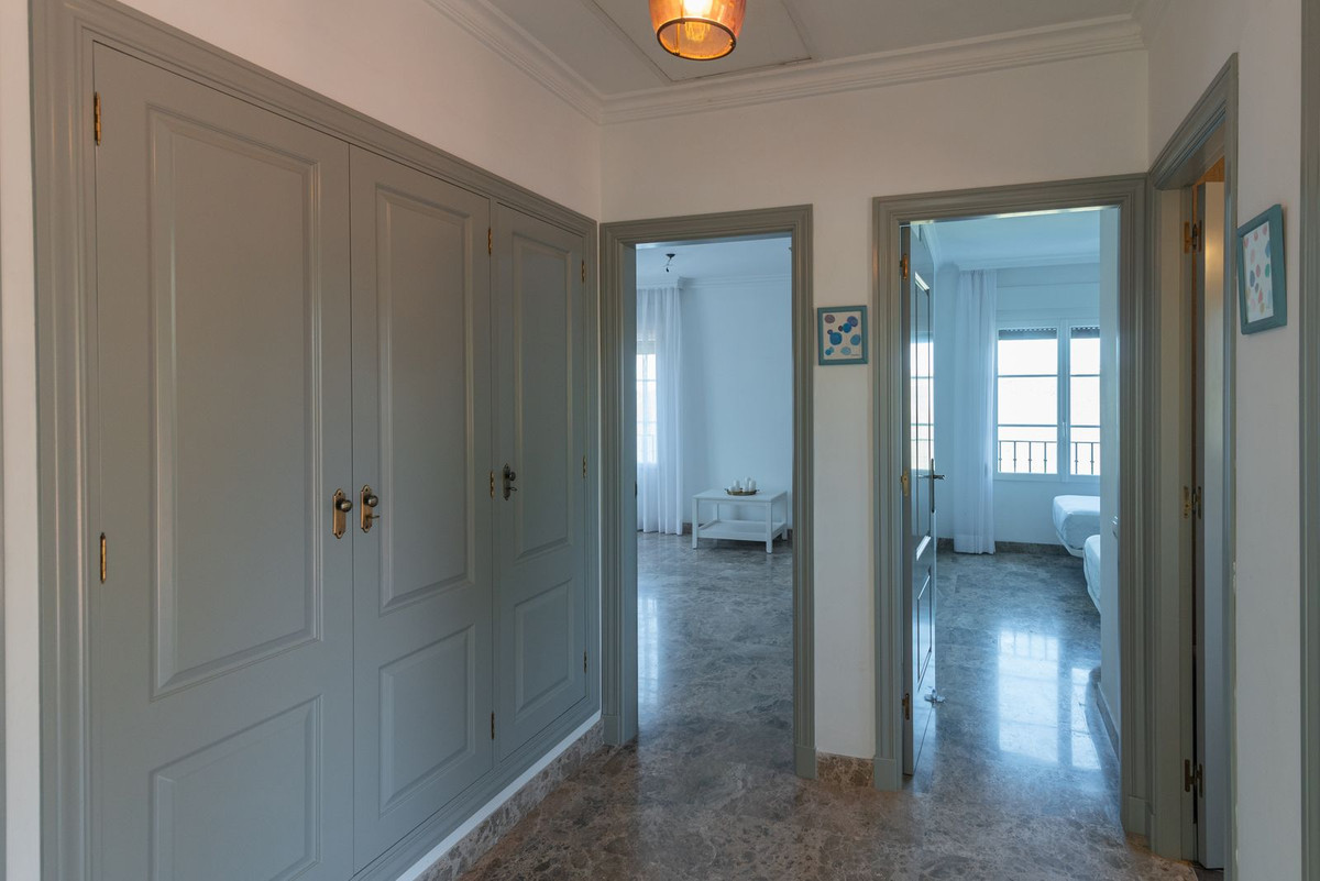 Vrijstaande Villa in Montes de Málaga-29