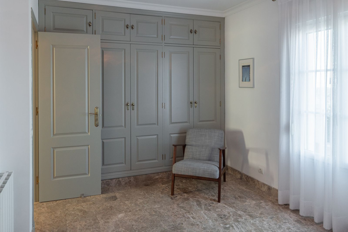 Vrijstaande Villa in Montes de Málaga-35