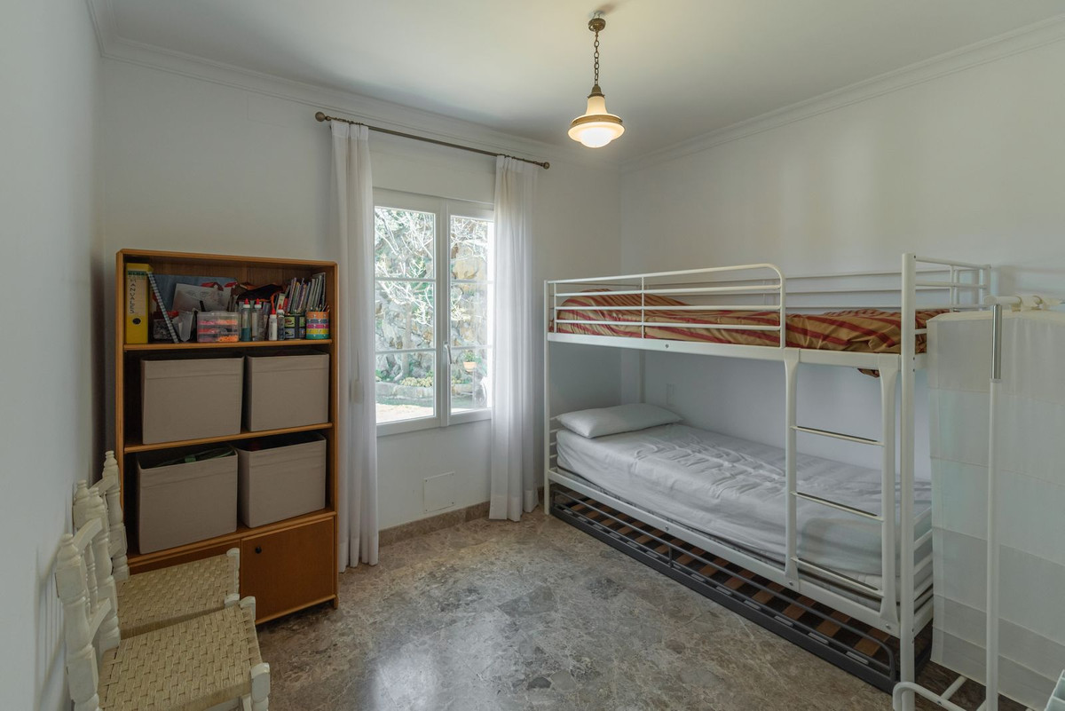 Vrijstaande Villa in Montes de Málaga-43