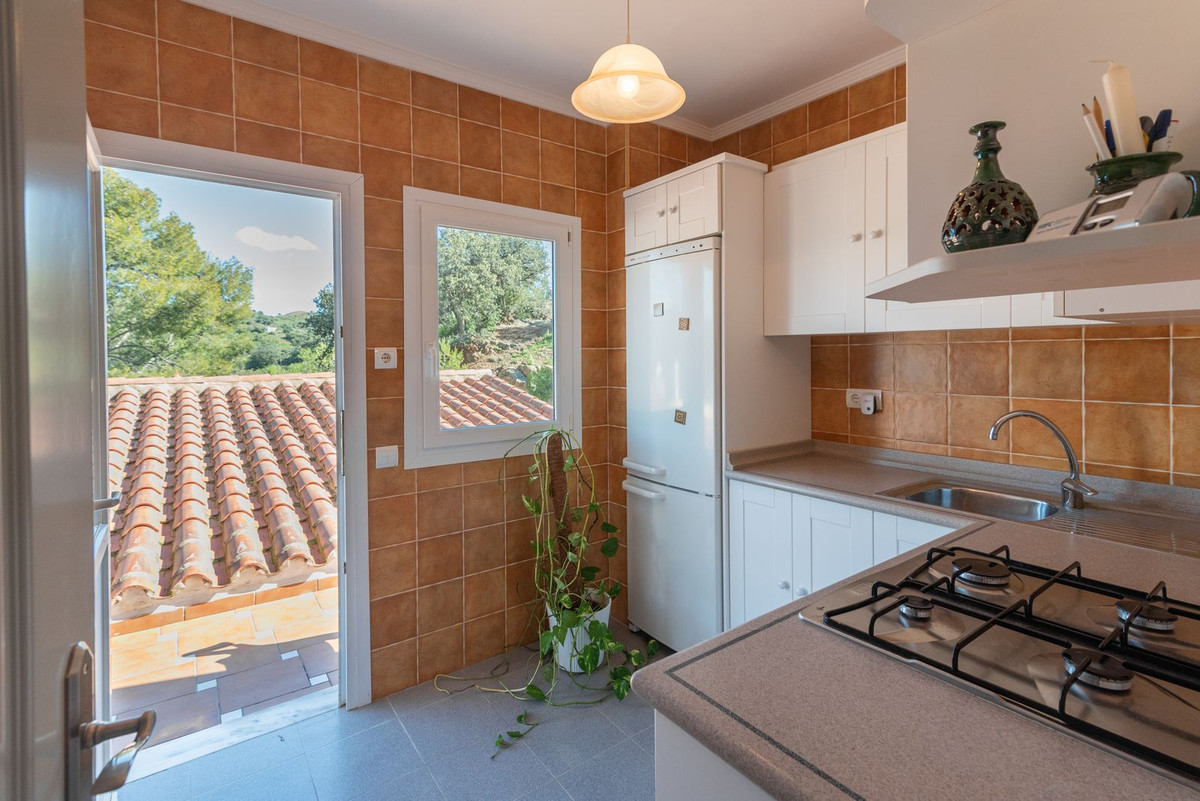 Vrijstaande Villa in Montes de Málaga-48