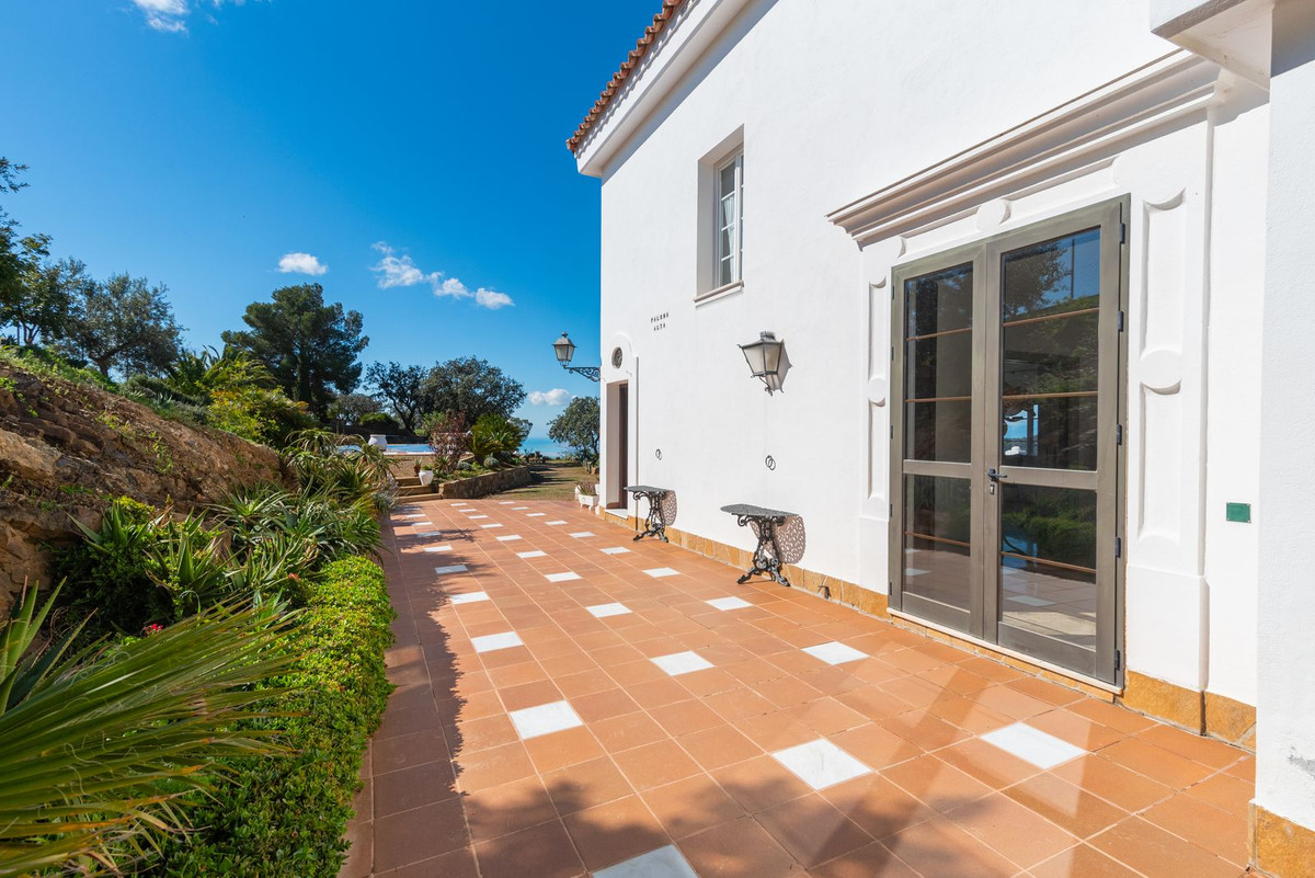 Vrijstaande Villa in Montes de Málaga-62
