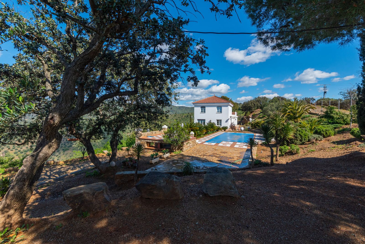 Vrijstaande Villa in Montes de Málaga-71