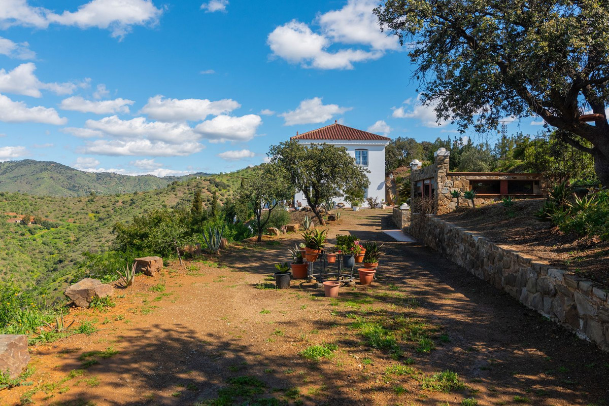 Vrijstaande Villa in Montes de Málaga-75