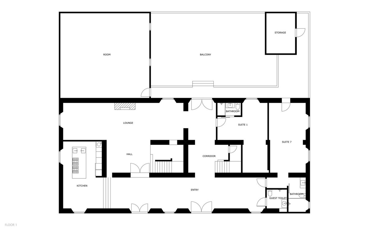 Huis te koop in Montes de Málaga | 8 slaapkamers H5247757