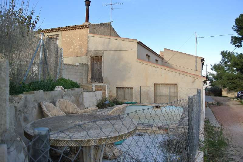 Finca - Cortijo te koop in Monóvar | 4 slaapkamers H5248705