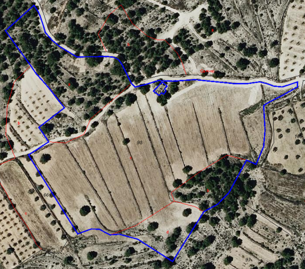 Huis te koop in Monóvar | 1 slaapkamers H5303185