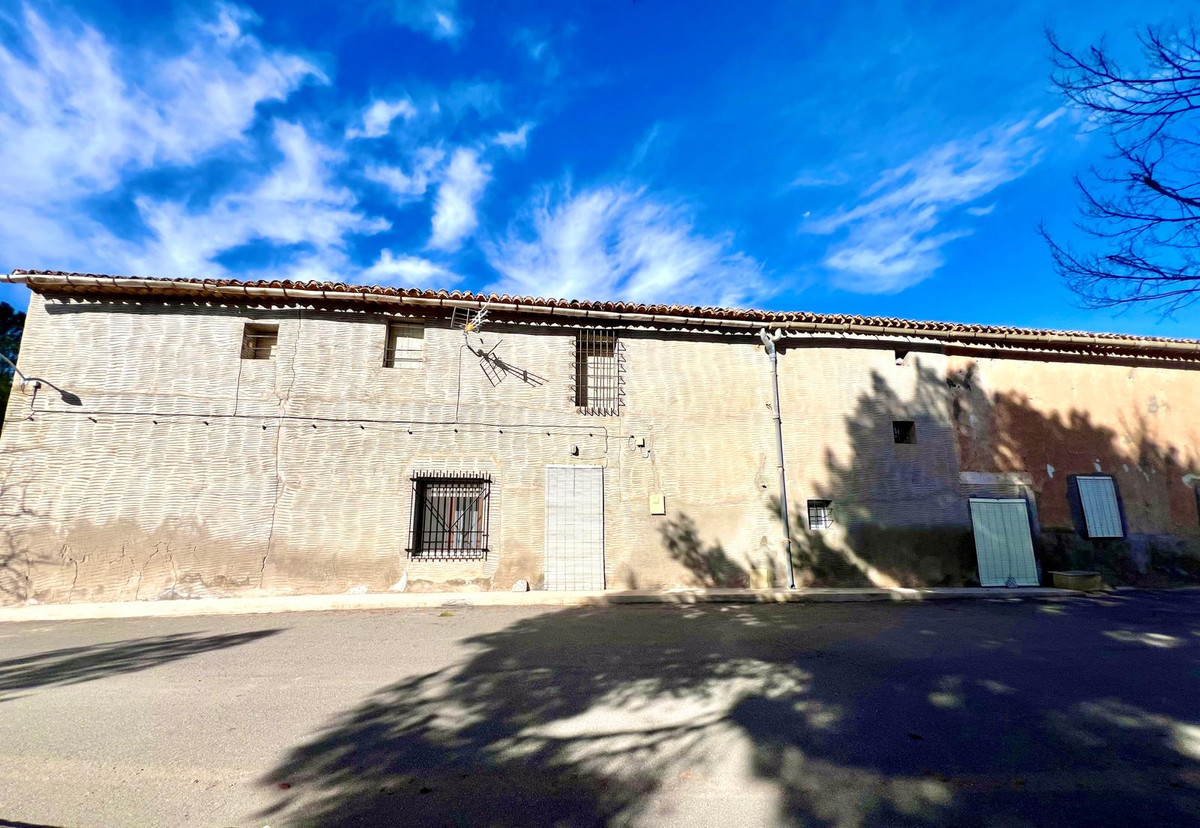 Finca - Cortijo te koop in Monóvar | 6 slaapkamers H5342533